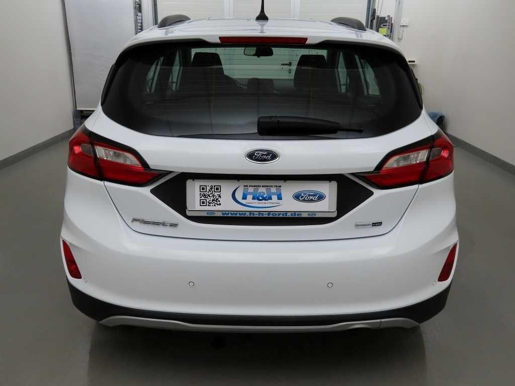 Ford Fiesta 1.0 M-Hybrid Aut. Active - Samsaru's Car Outlet