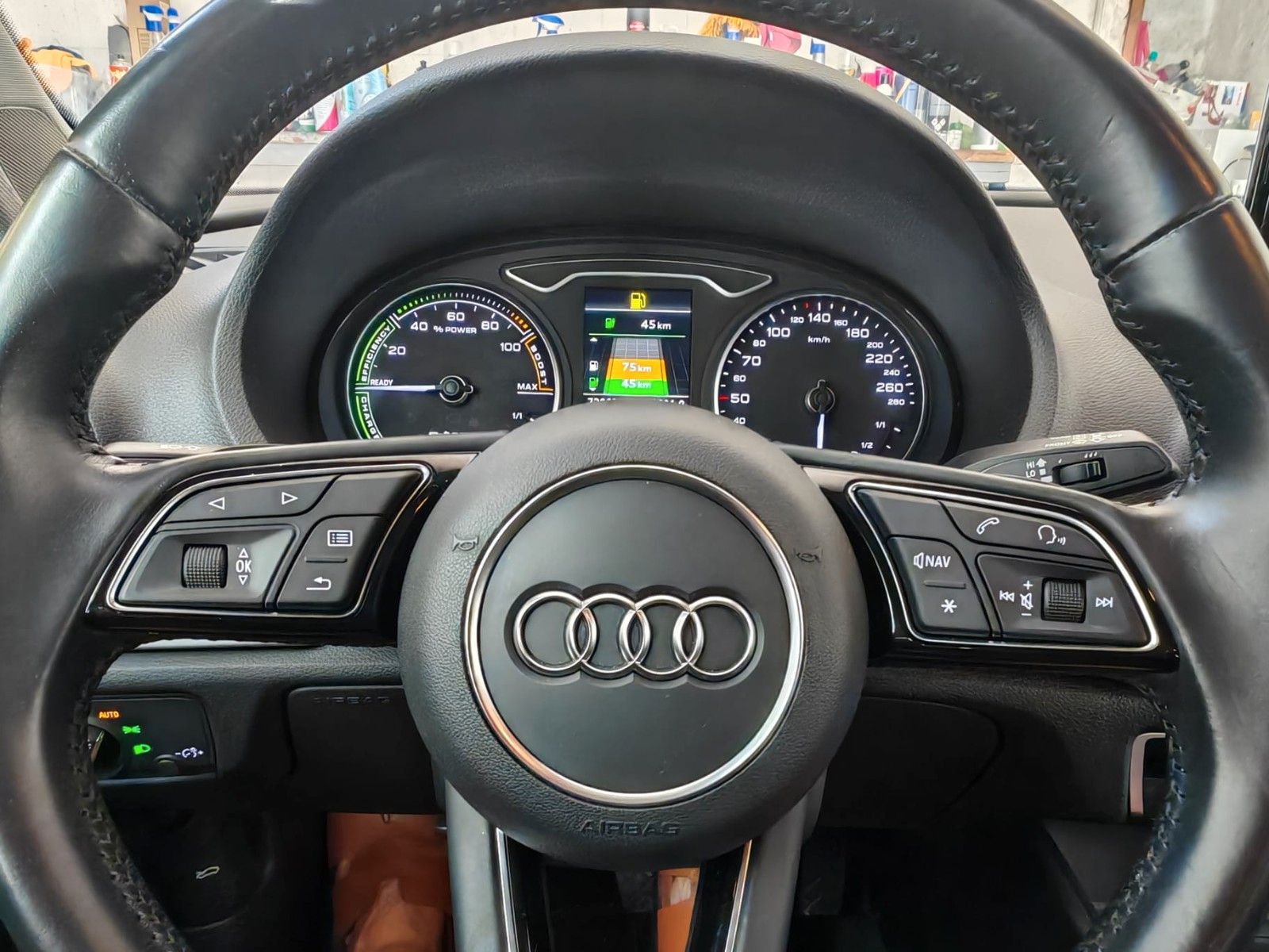 Audi A3 Sportback 40 e-tron - Samsaru's Car Outlet