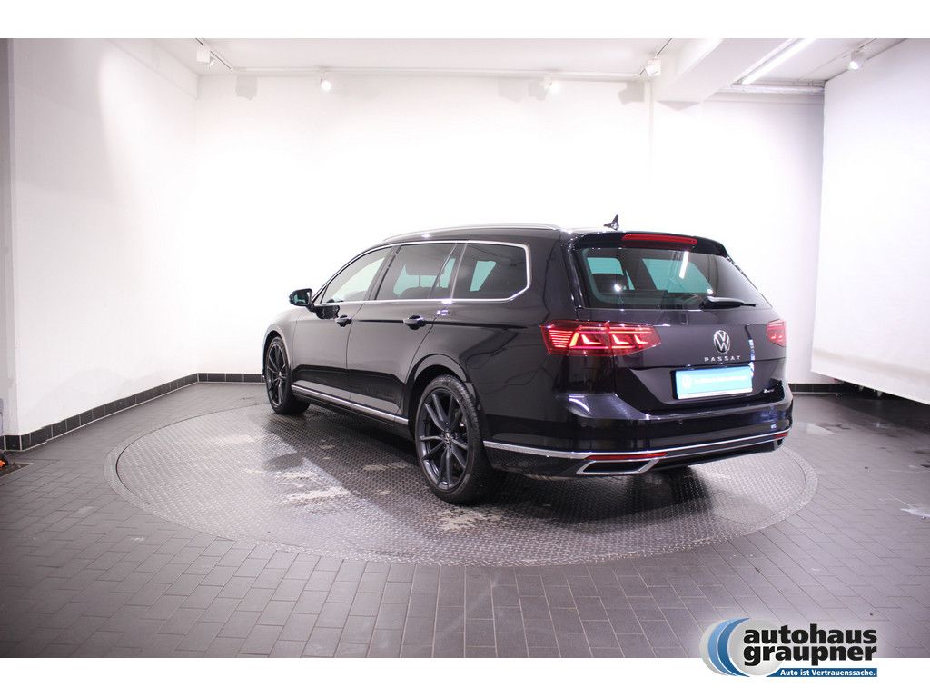 Volkswagen Passat Variant 2.0 TSI DSG Elegance 4Motion 360°