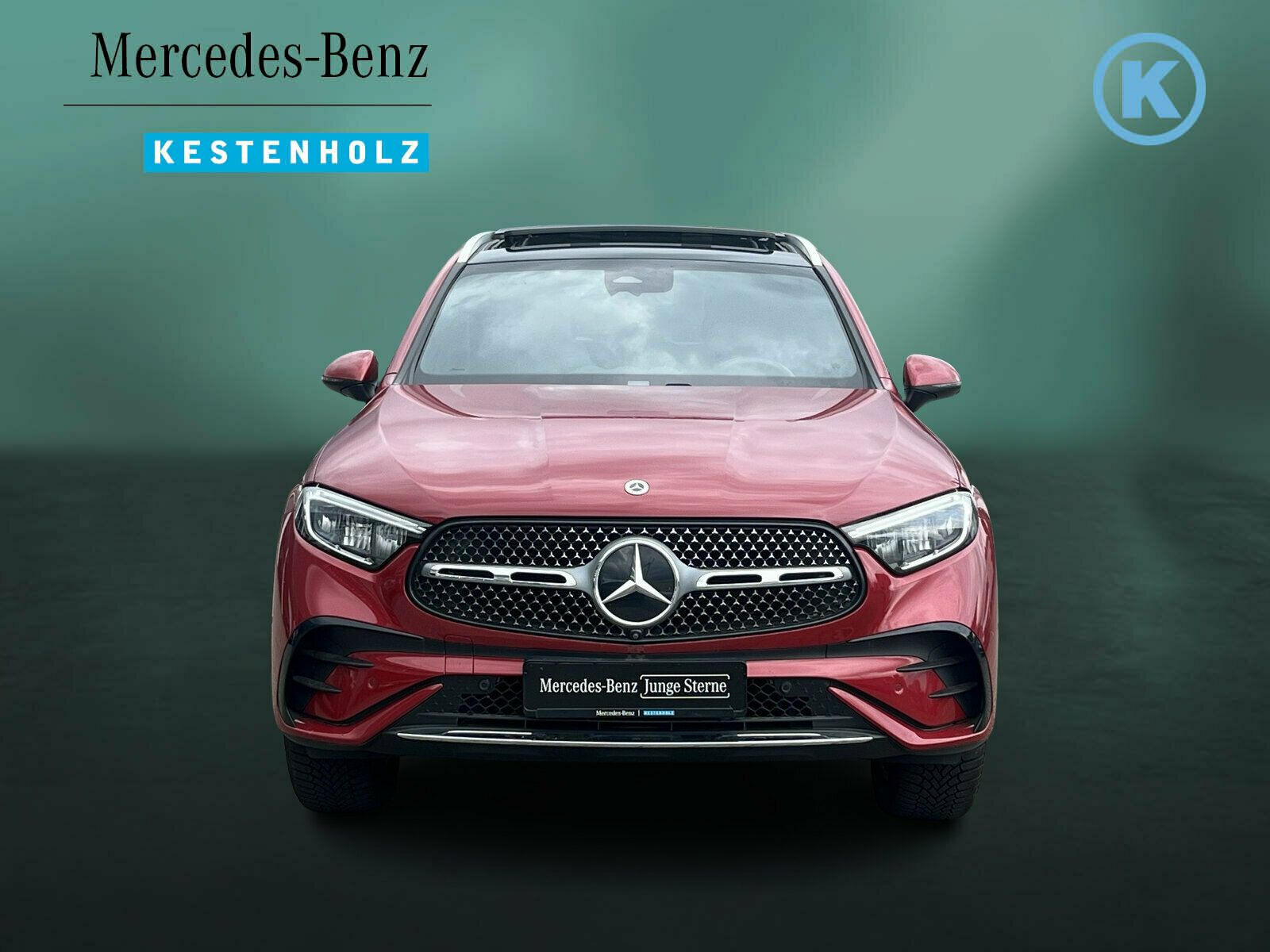 Mercedes-Benz GLC 300 d 4M AMG+AHK+DISTRO+PANO+360°+MEMO+EASYP