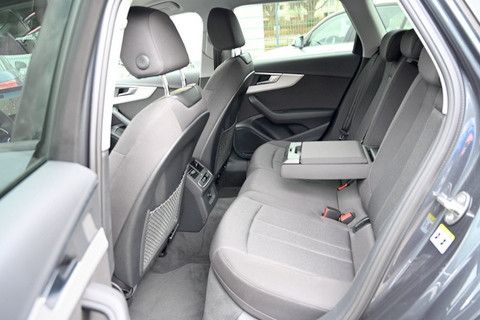 Audi A4 Avant 40 2.0 TDI advanced - Samsaru's Car Outlet