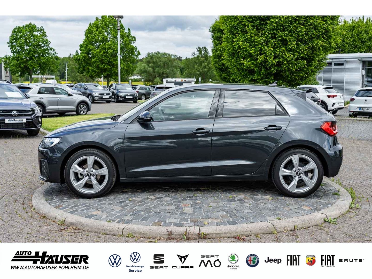 Audi A1 Sportback 1.0 TFSI S tronic - Samsaru's Car Outlet