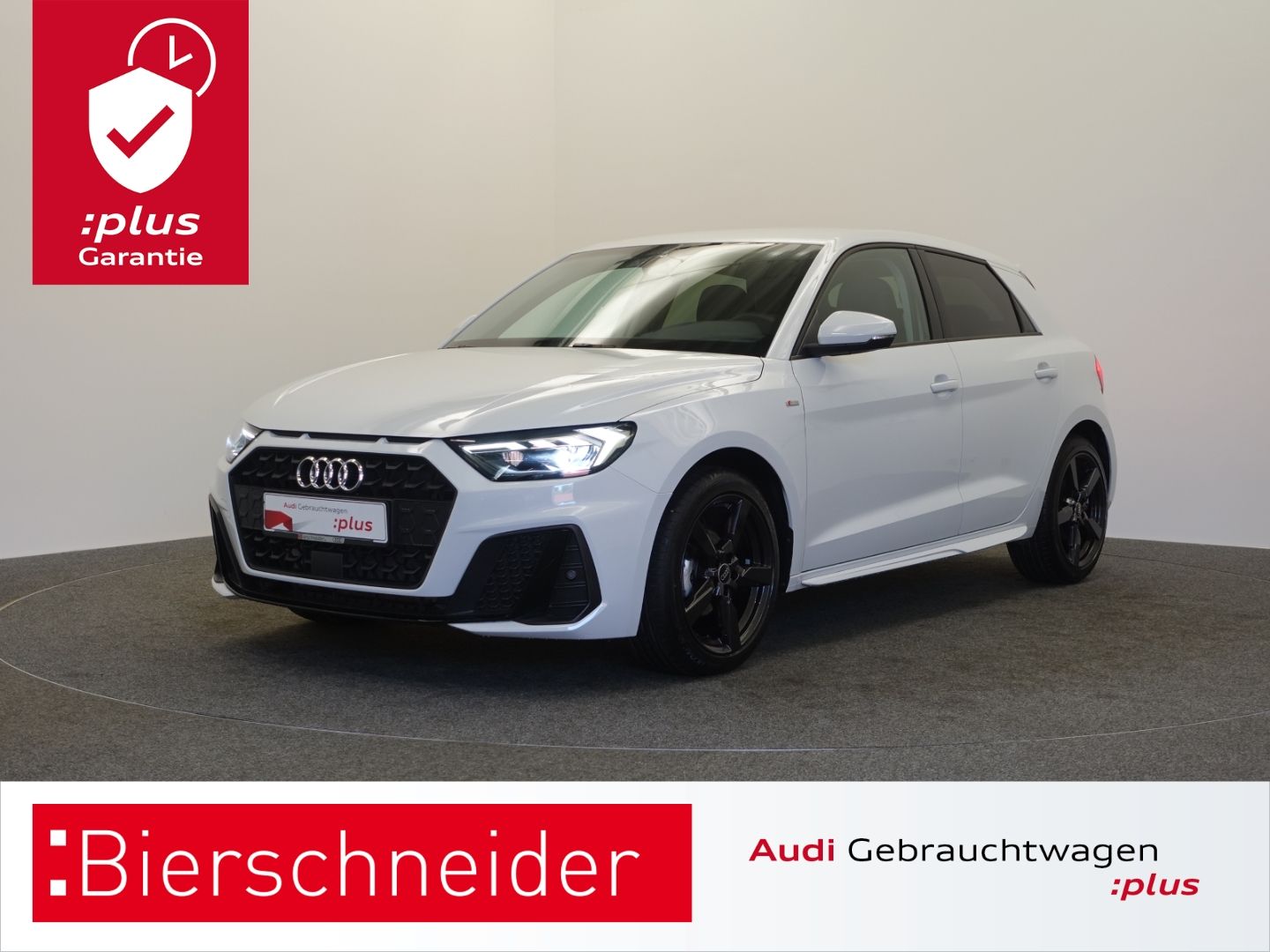 Audi A1 Sportback 25 TFSI S tronic line - Samsaru's Car Outlet
