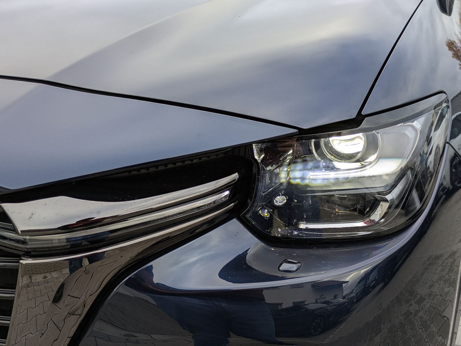 Mazda CX-80 2.5L PHEV Homura Plus PANO*HUD*BOSE*7-SIT