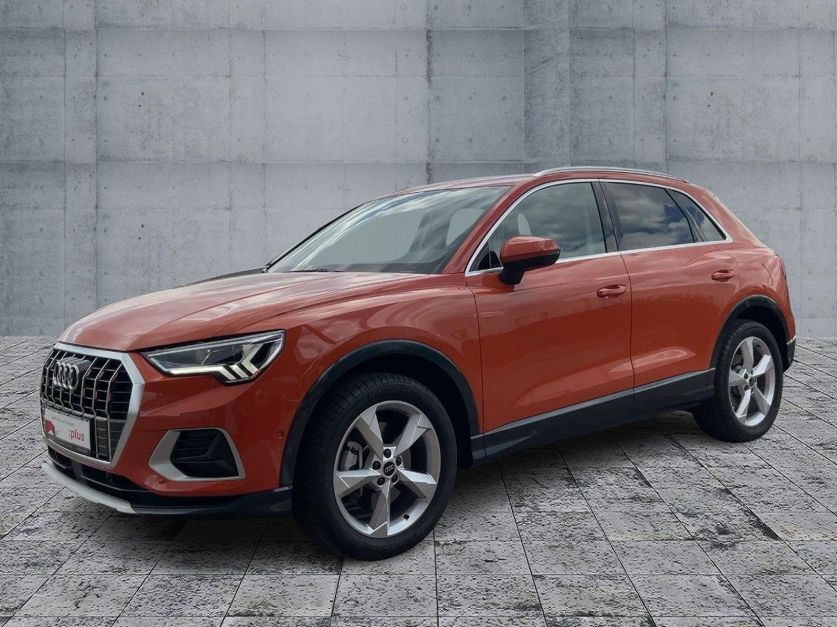 Audi Q3 40 TFSI QU S-TR ADVANCED - Samsaru's Car Outlet