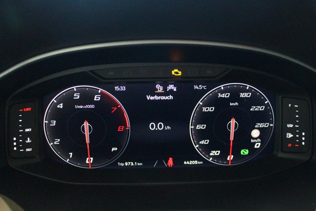Seat Arona FR 1.0 TSI DSG AHK+GJR+DINAMICA+LED+ACC