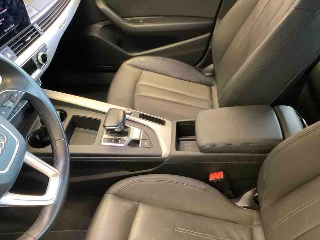 Audi A4 ADVANCED 40TDI quattro - Samsaru's Car Outlet
