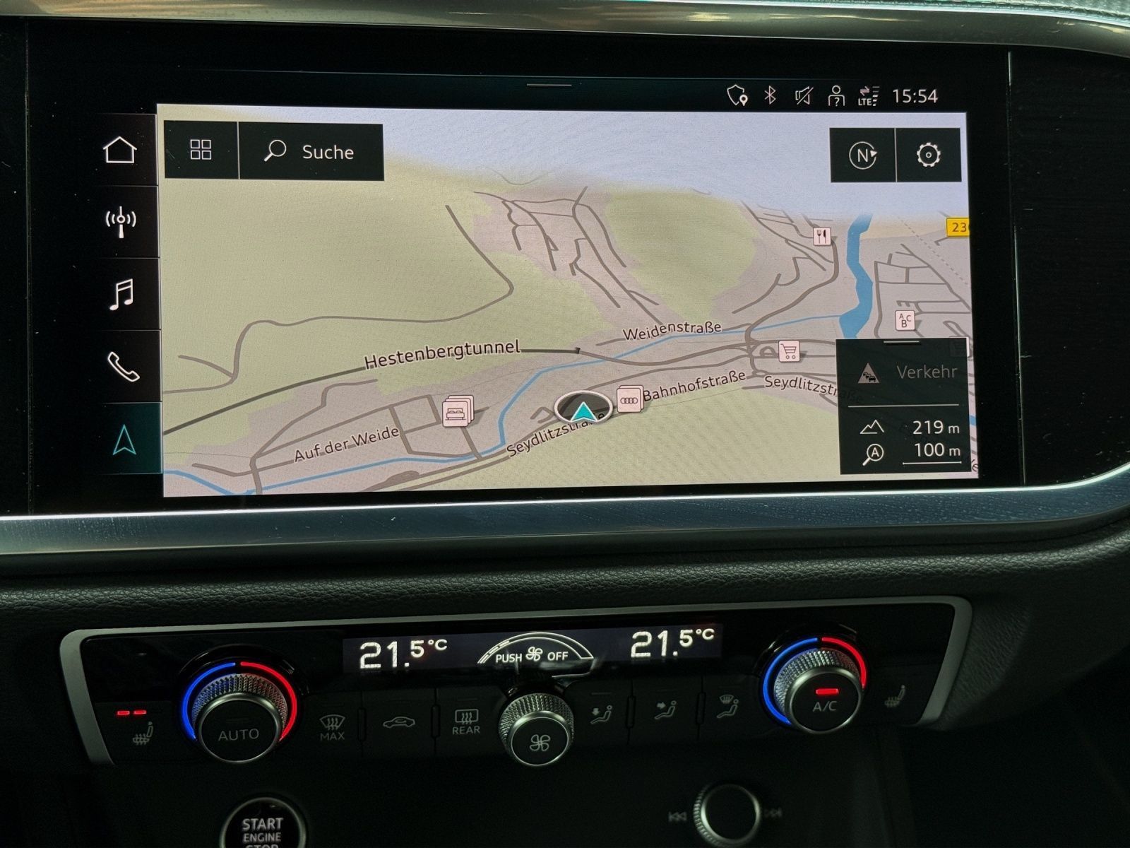 Audi Q3 40 TFSI Q 2x S LINE - Samsaru's Car Outlet