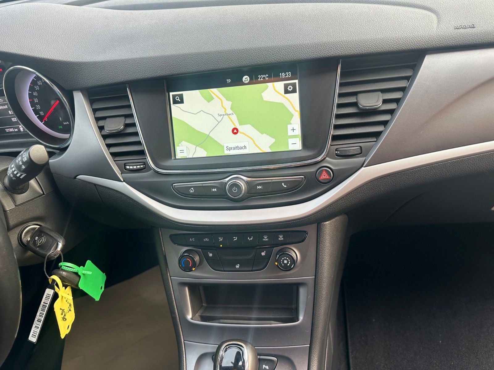Opel Astra K Sports Tourer Edition - Samsaru's Car Outlet