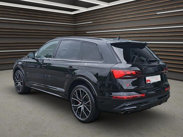 Audi Q7 50 TDI quattro S line Tiptronic AHK Matrix