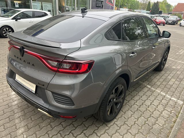 Renault Arkana E-TECH Hybrid 145 Automatik - Samsaru's Car Outlet
