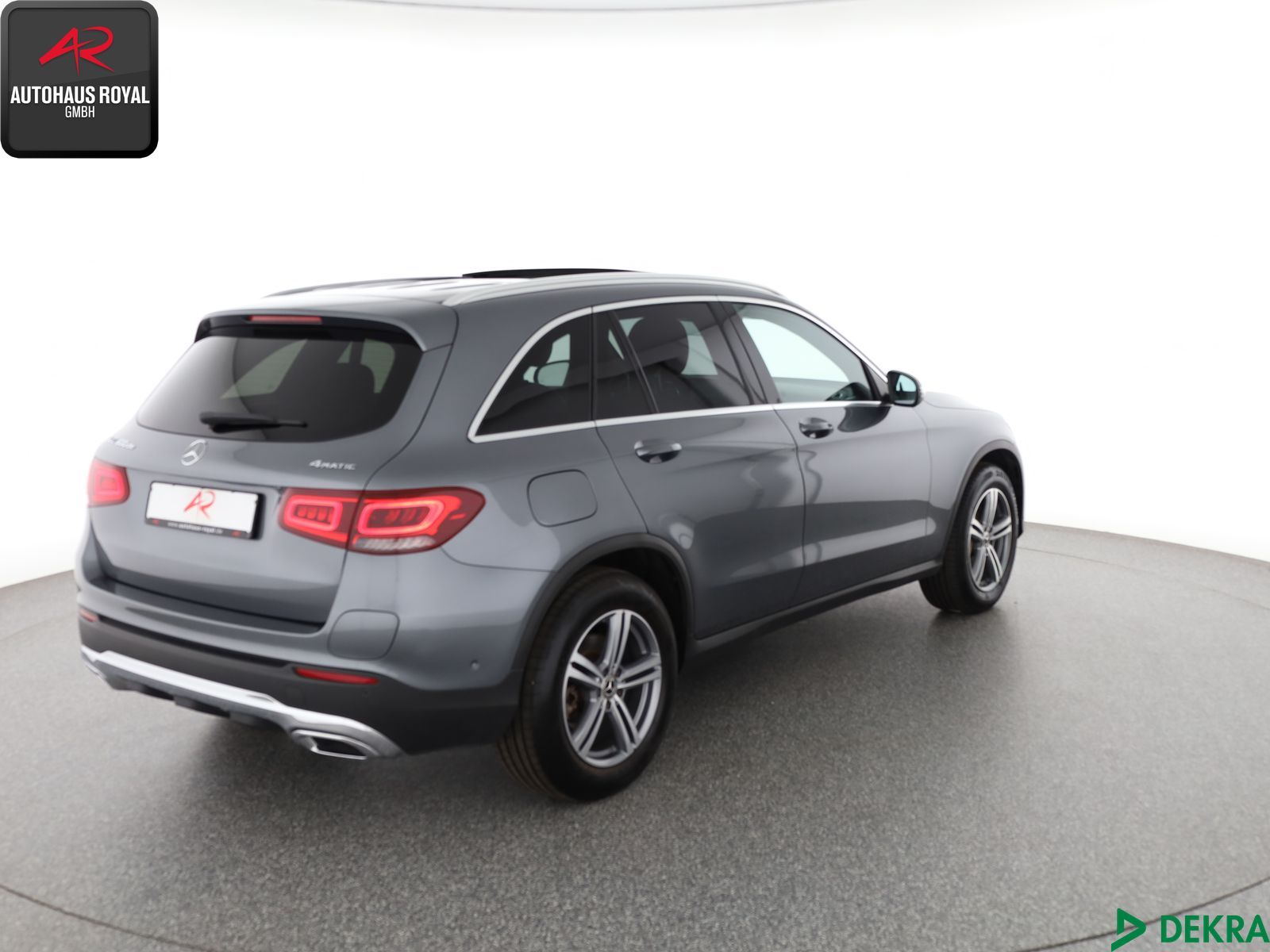 Mercedes-Benz GLC 300 de 4M - Samsaru's Car Outlet
