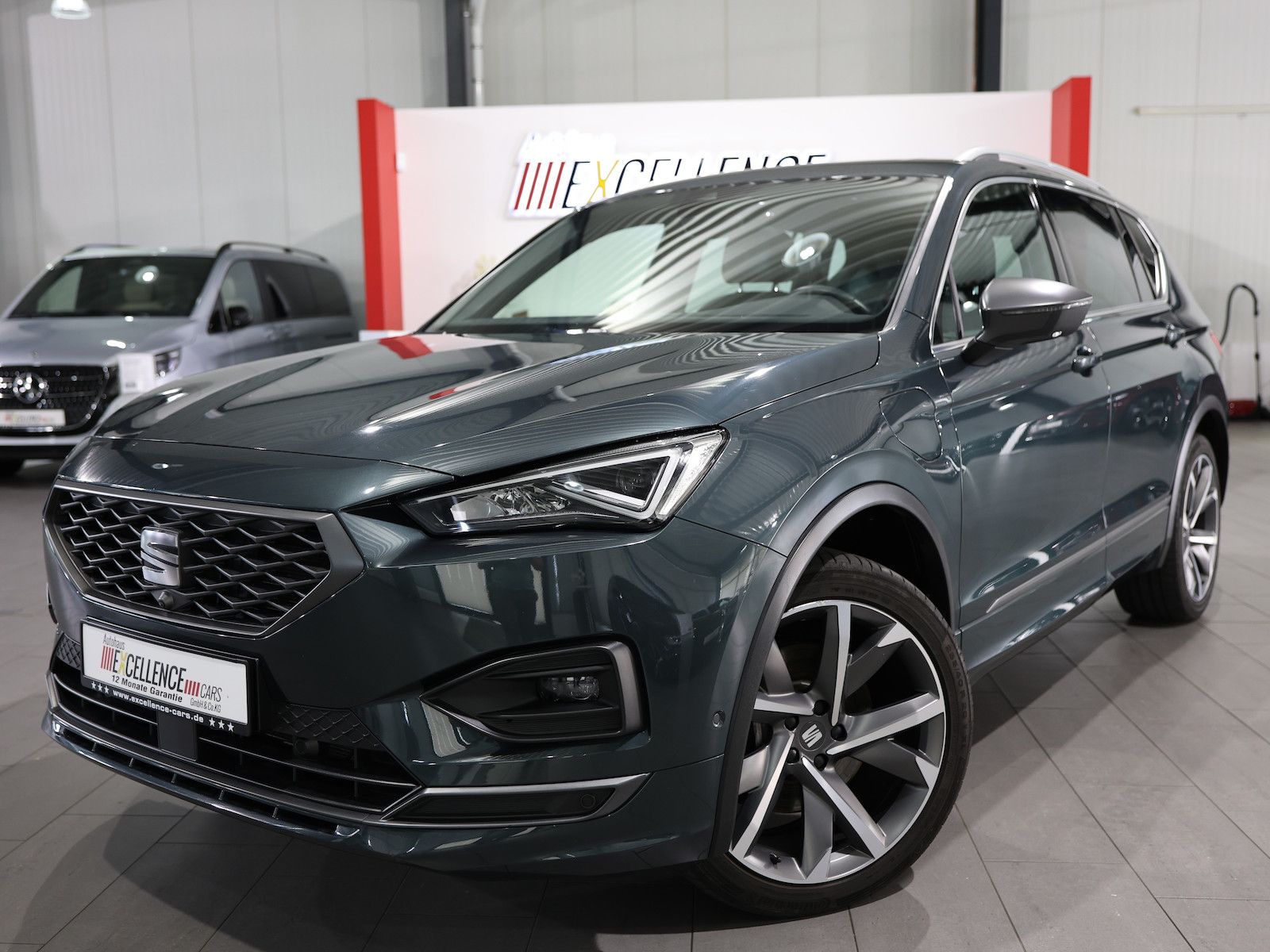 Seat Tarraco 1.4 TSI e-Hybrid DSG FR-SPORT / PANORAMA
