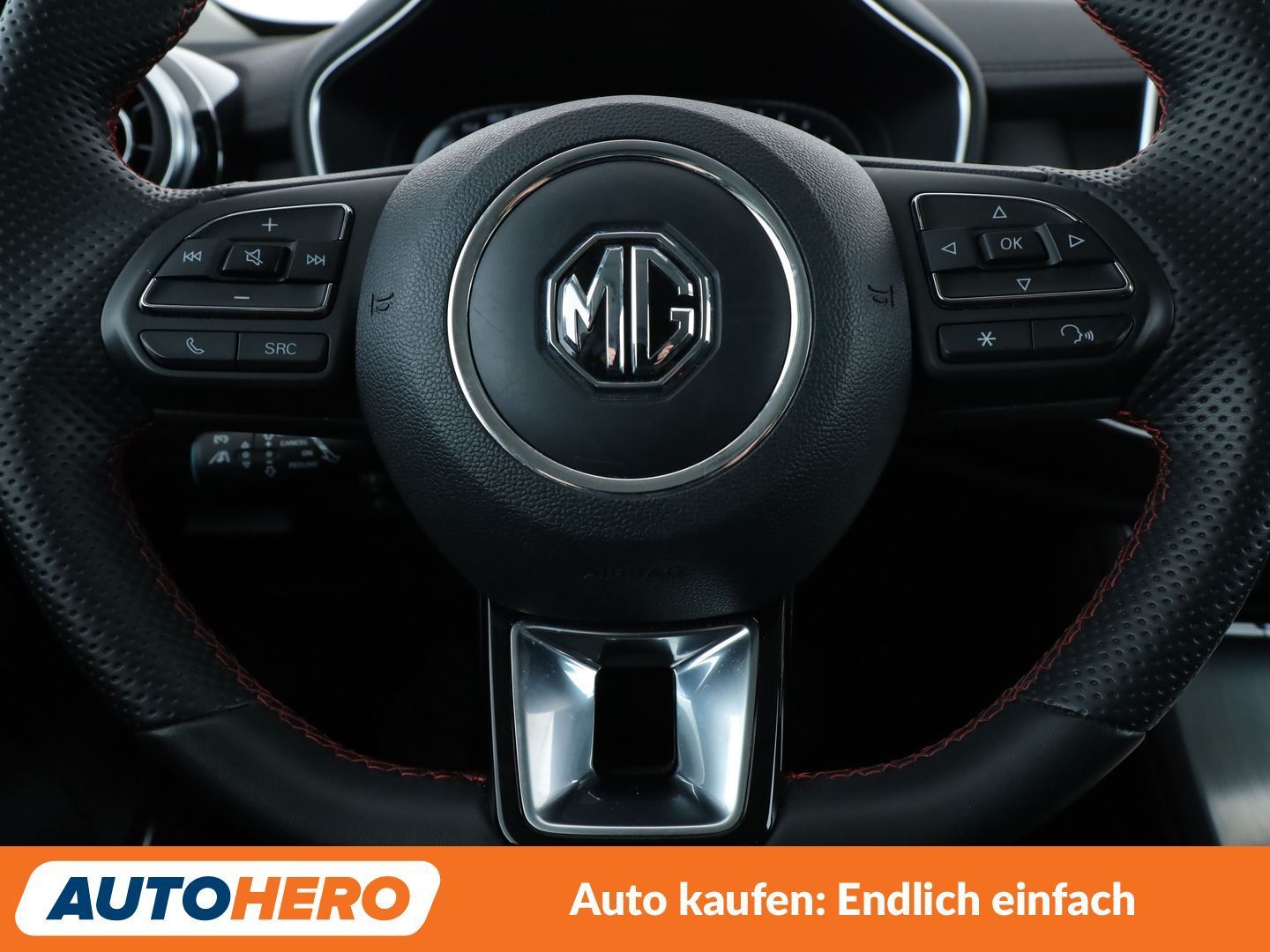 MG HS 1.5 Comfort Aut*NAVI*LED*ACC*CAM*PDC*SHZ*