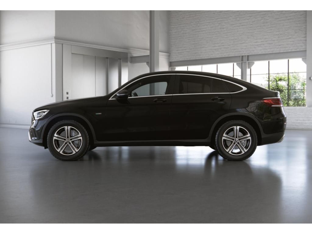 Mercedes-Benz GLC 300 de 4MATIC Coupé - Samsaru's Car Outlet