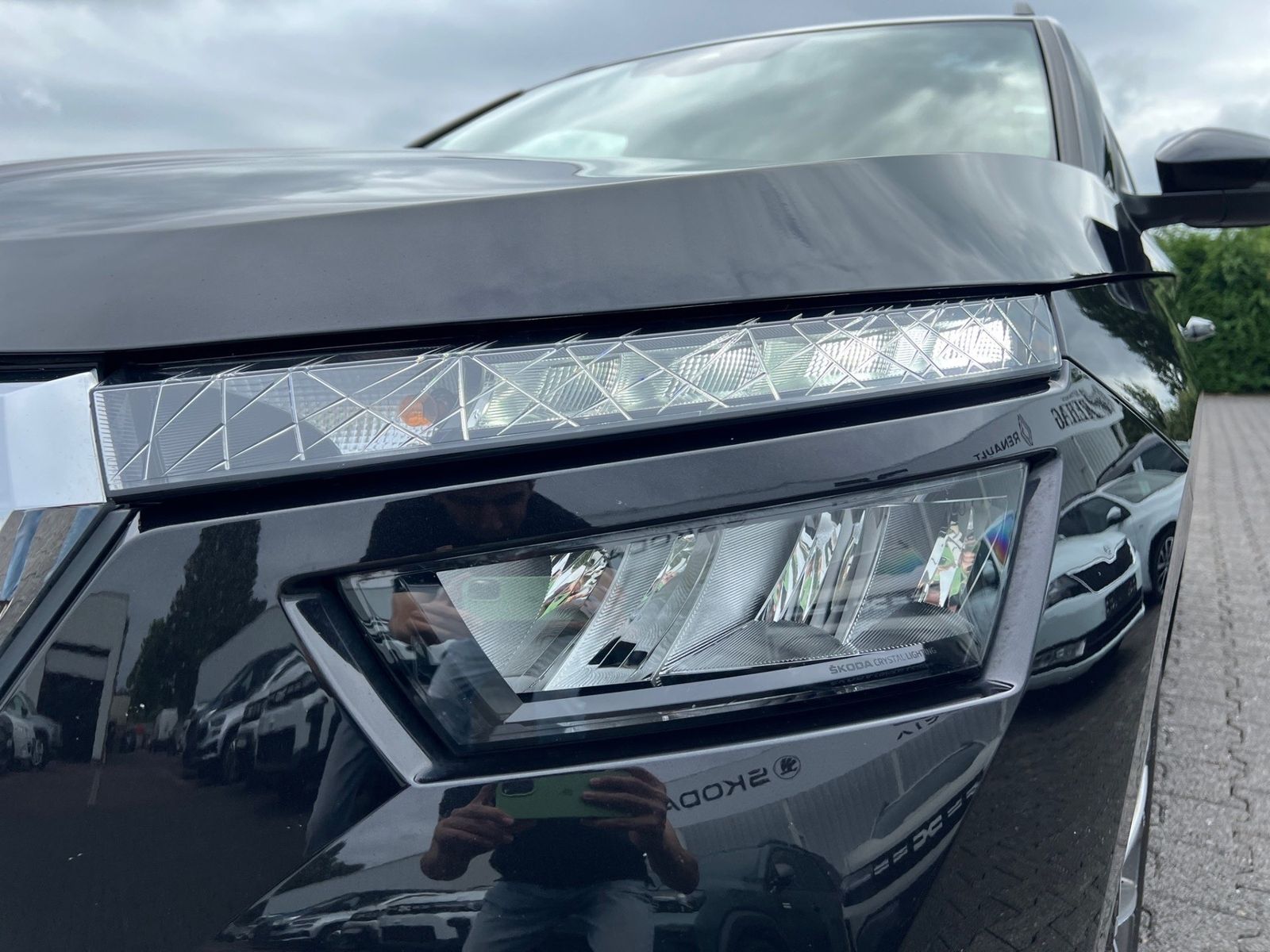 Skoda Kamiq Clever 1.0 TSI - Samsaru's Car Outlet