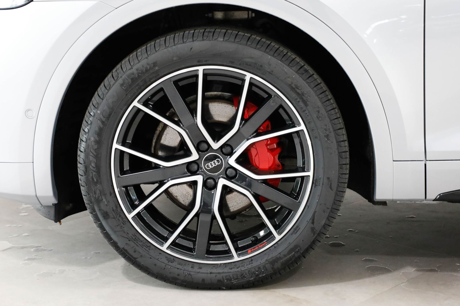 Audi Q5 Sportback 40 TDI quattro S line StdHzg Matrix