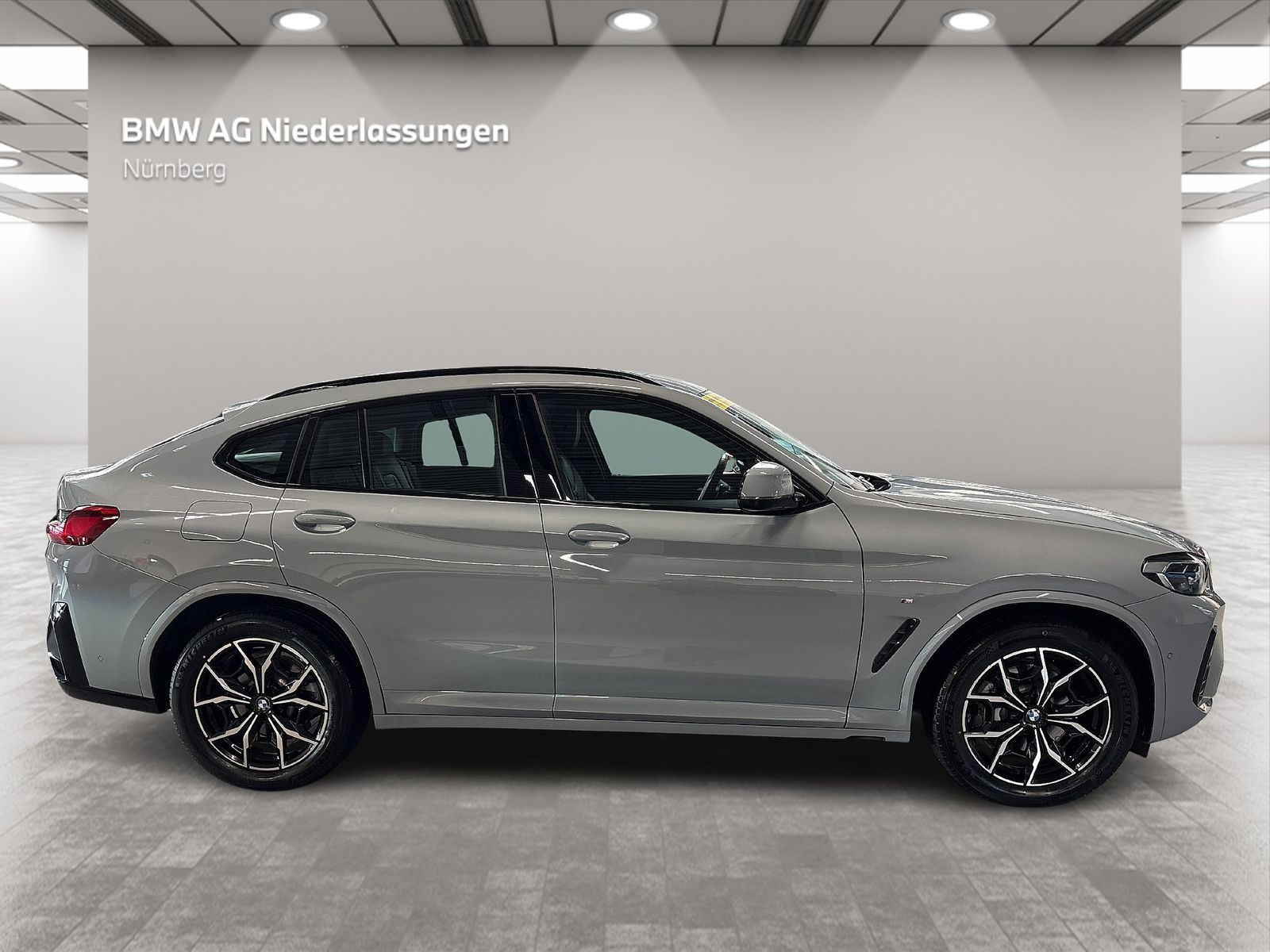 BMW X4 xDrive30d M Sport Standheizung Head-Up Laser