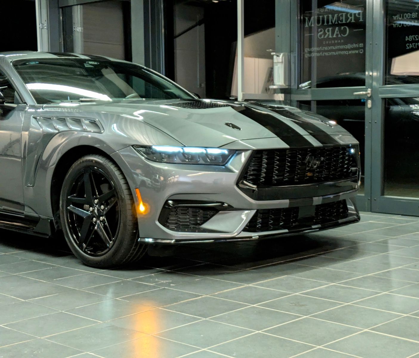Ford Mustang Dark Horse S650 Look Tüv Neu 1.Hand