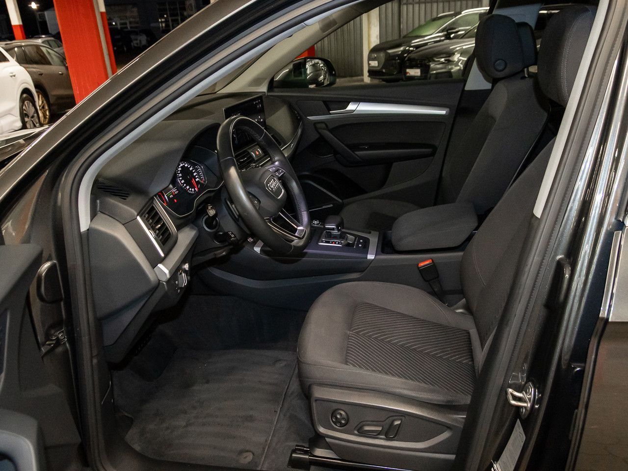 Audi Q5 Sportback 40 TDI quattro S line Matrix Pano