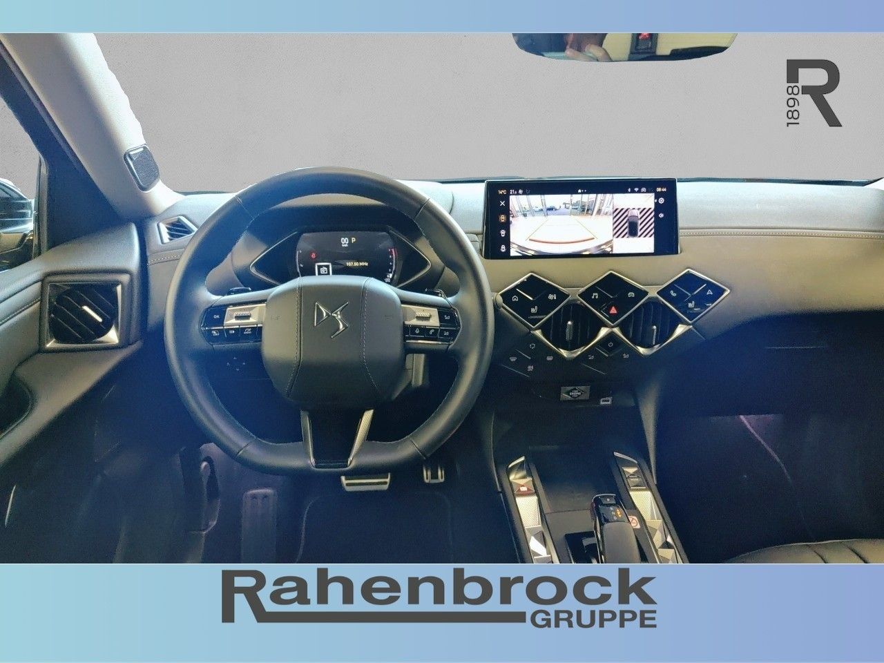 DS Automobiles DS3 Opera PureTech EAT8 130PS Drive-Assist-Paket