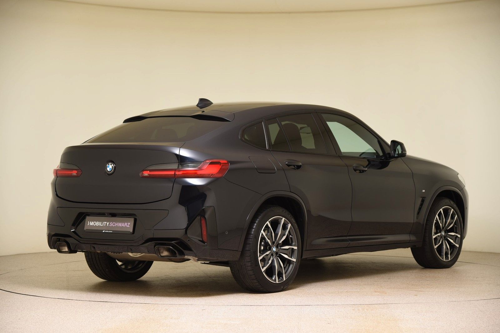 BMW X4 xDrive30d M Sport DriveAssProf HiFi LED AHK