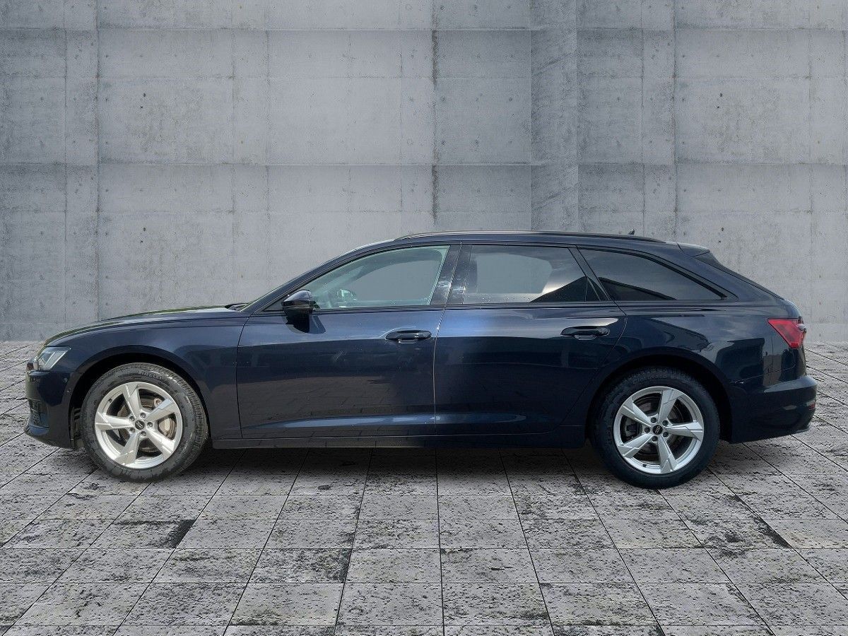 Audi A6 Avant 40 TDI ADVANCED - Samsaru's Car Outlet