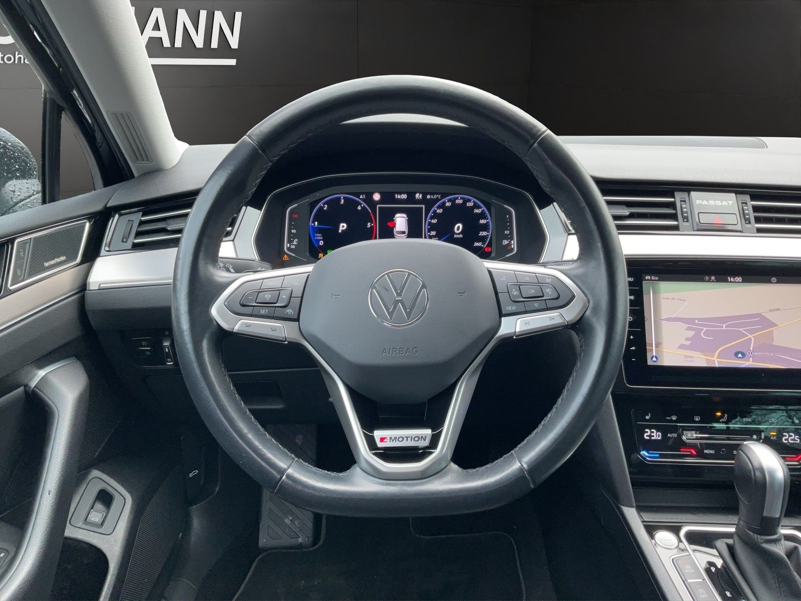 Volkswagen Passat Variant 2.0TDI Elegance 4Motion DSG AHK