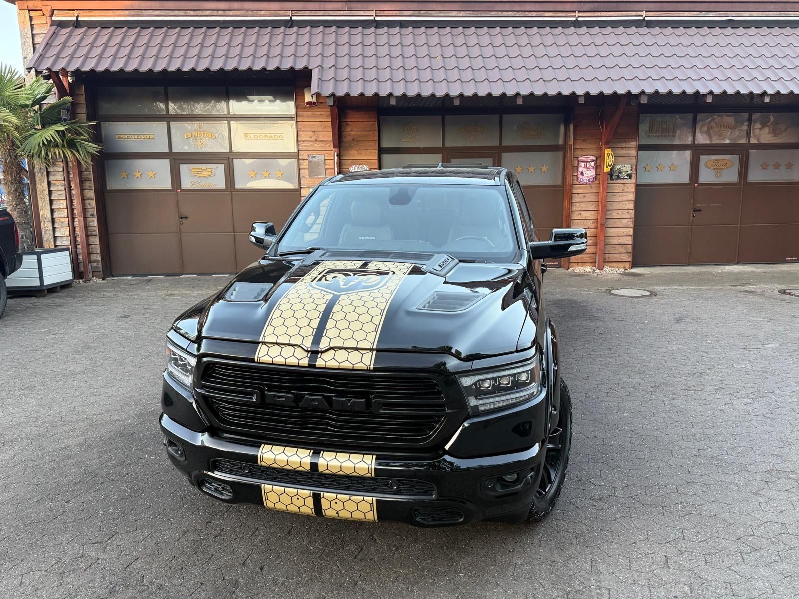 Dodge 4X4*V8*5.7*LPG*LED*BÜGEL*OFFROAD*LIFT*GARANTIE*