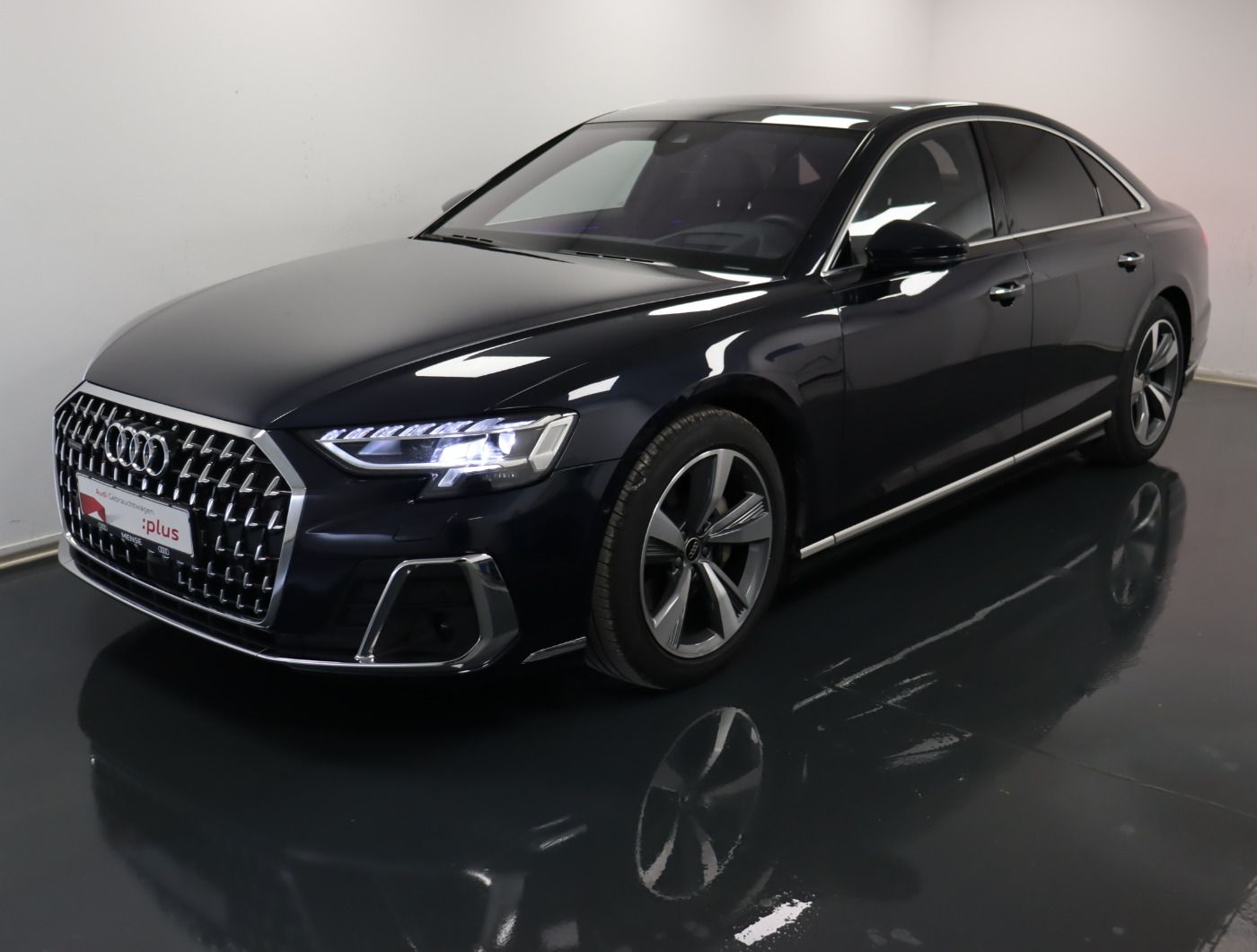 Audi A8 50 TDI quattro - Samsaru's Car Outlet