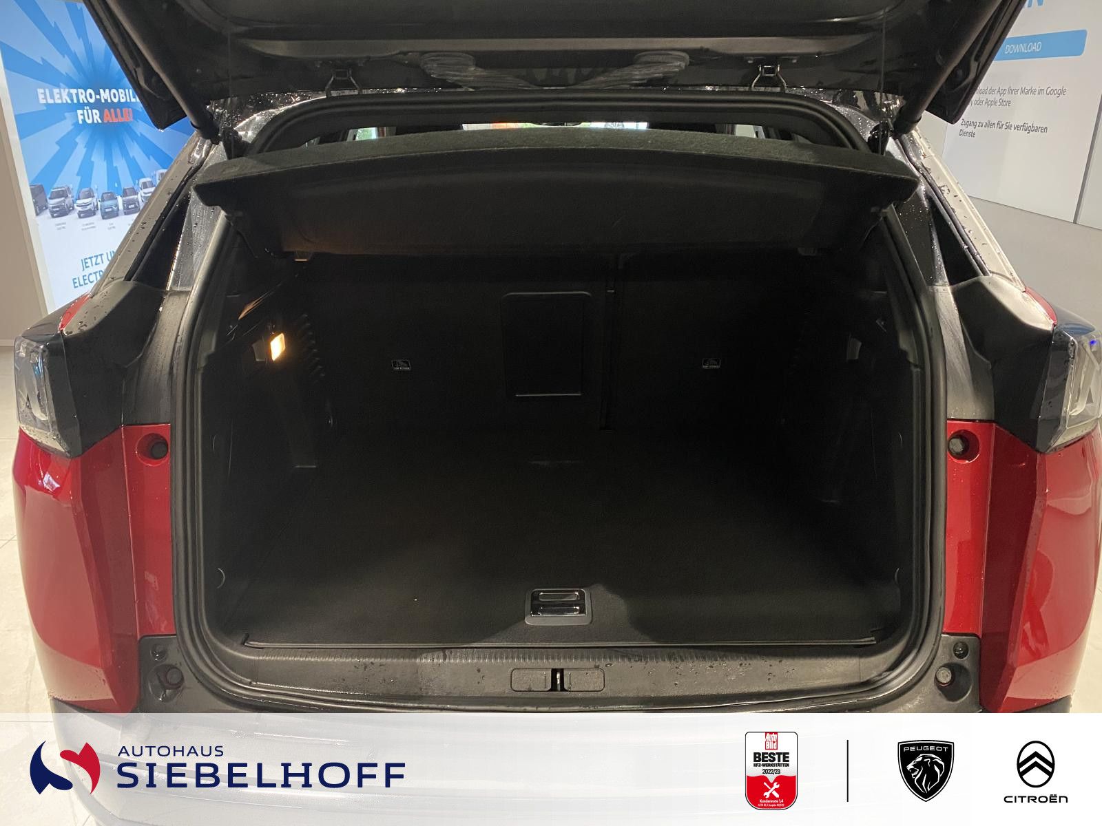 Peugeot 3008 GT Pack HYBRID4 300 e-EAT8 *Leder*Pano*