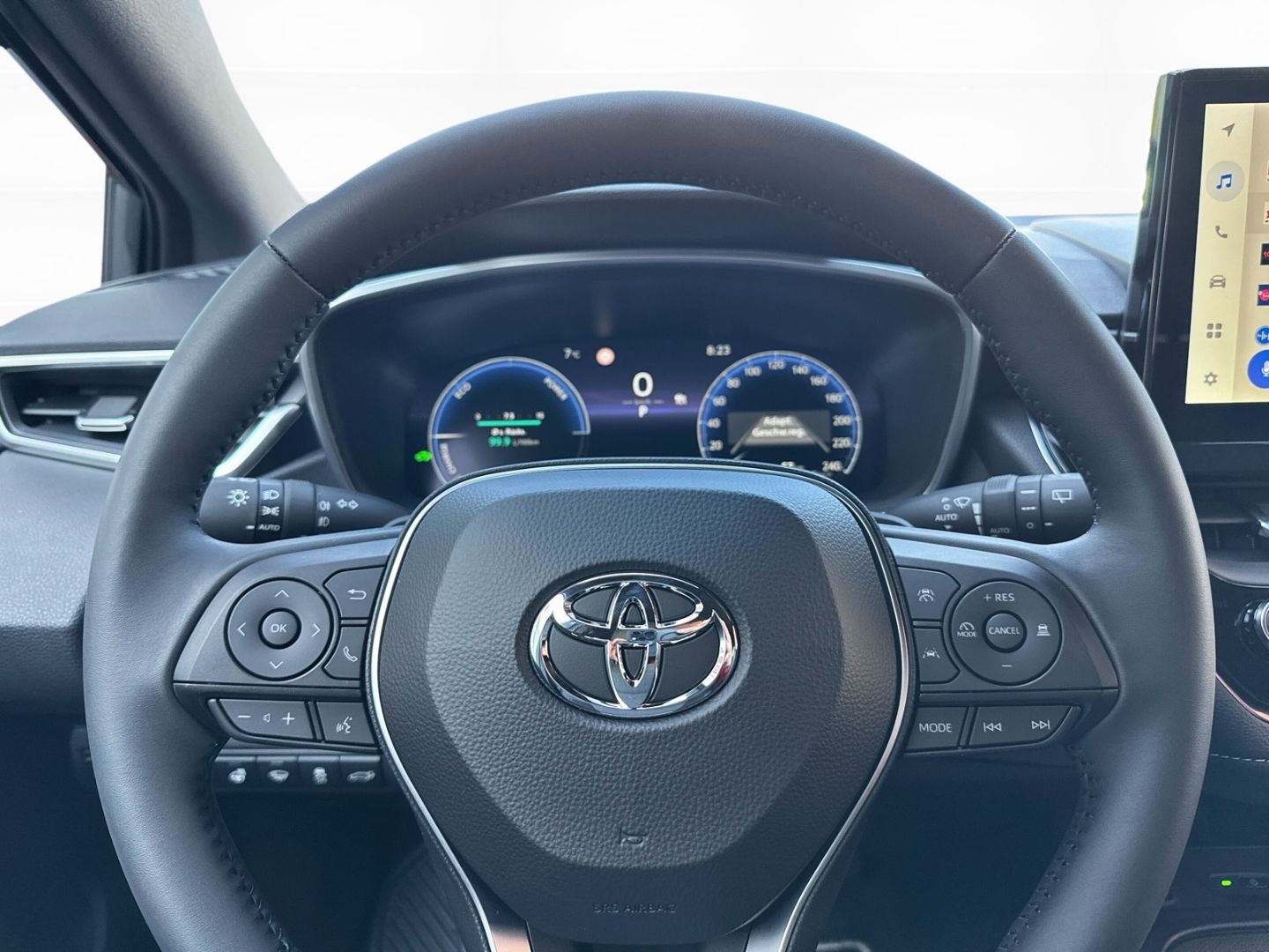 Toyota Corolla Touring Sports 2.0 Hybrid Teamplayer +Te
