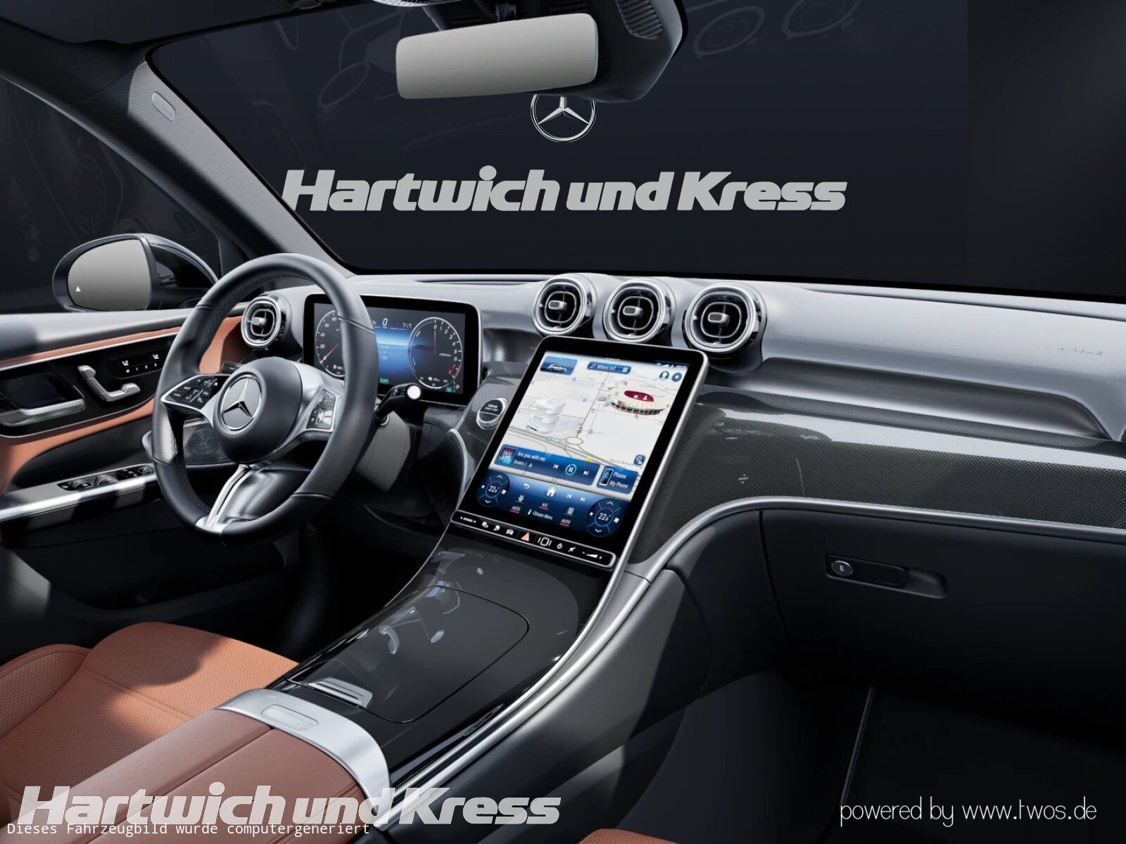 Mercedes-Benz GLC 300 e 4Matic Avantgarde Premium Plus+AHK+Ene