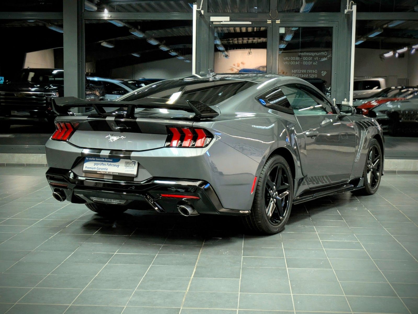 Ford Mustang Dark Horse S650 Look Tüv Neu 1.Hand