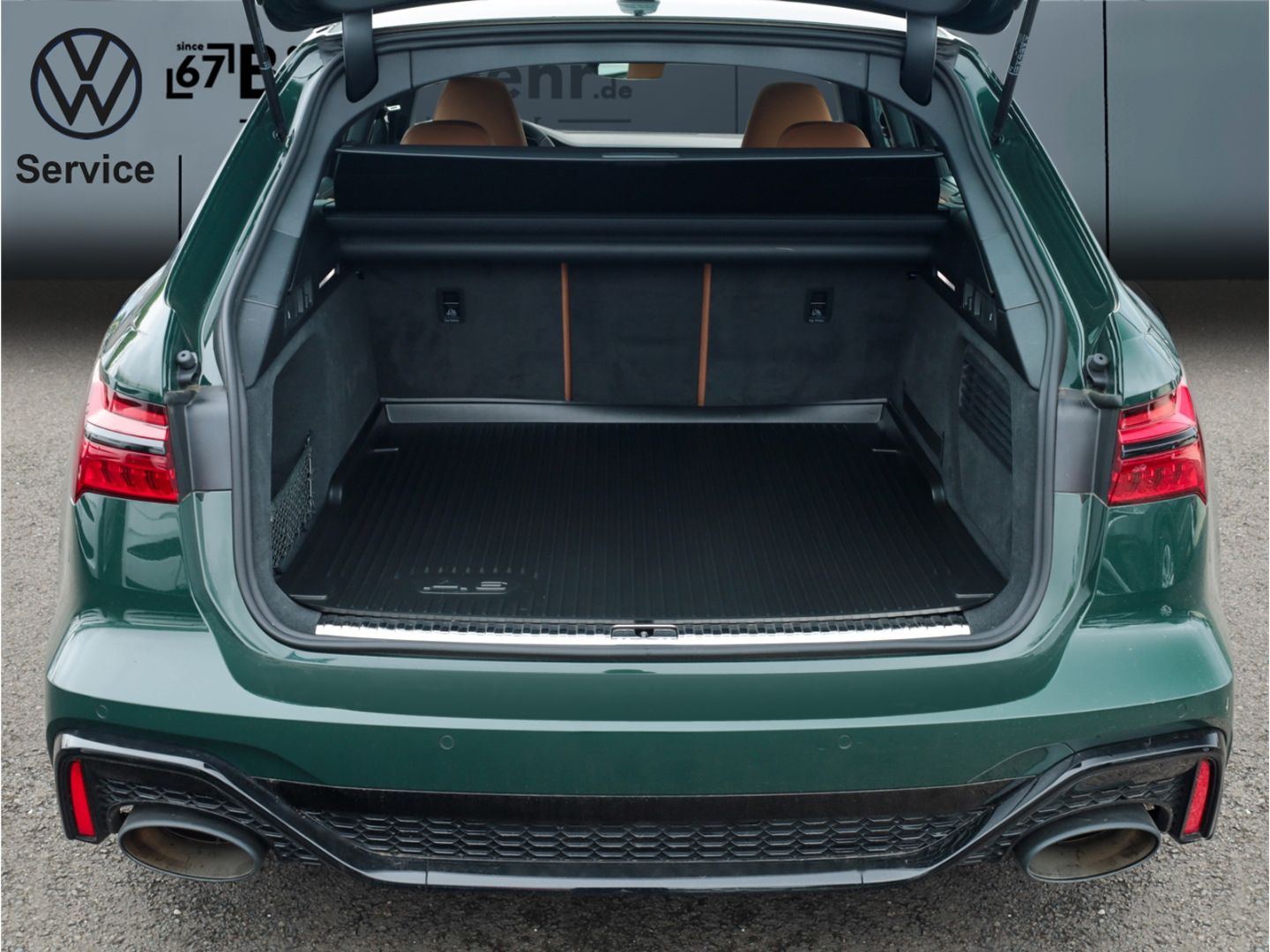 Audi RS6 4.0 TFSI Avant PERFORMANCE ''VOLL'' Goodwood