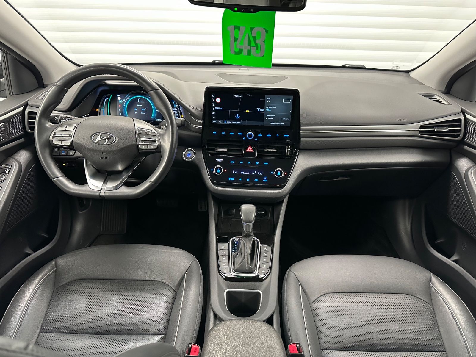 Hyundai IONIQ Prime Plug-In Hybrid - Samsaru's Car Outlet