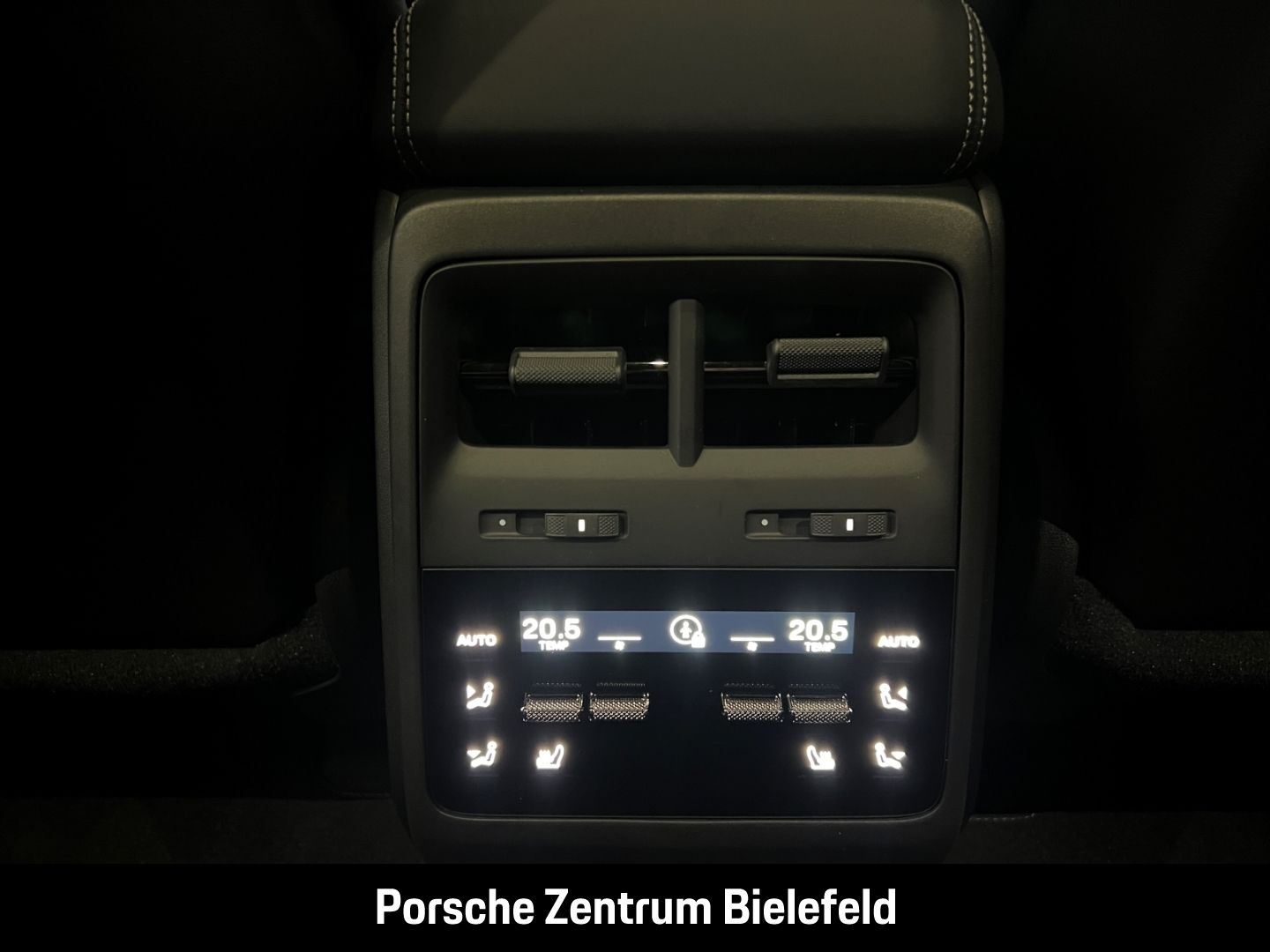 Porsche Macan Turbo BOSE Surround-View Abstandstempomat