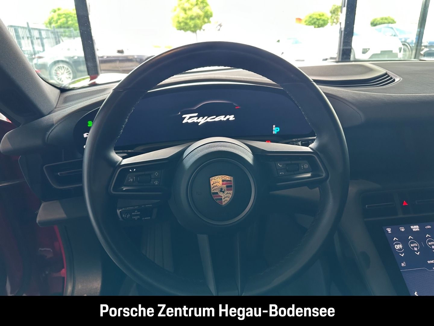 Porsche Taycan 4 Cross Turismo/Komfortsitze/BOSE/PDLS Pl