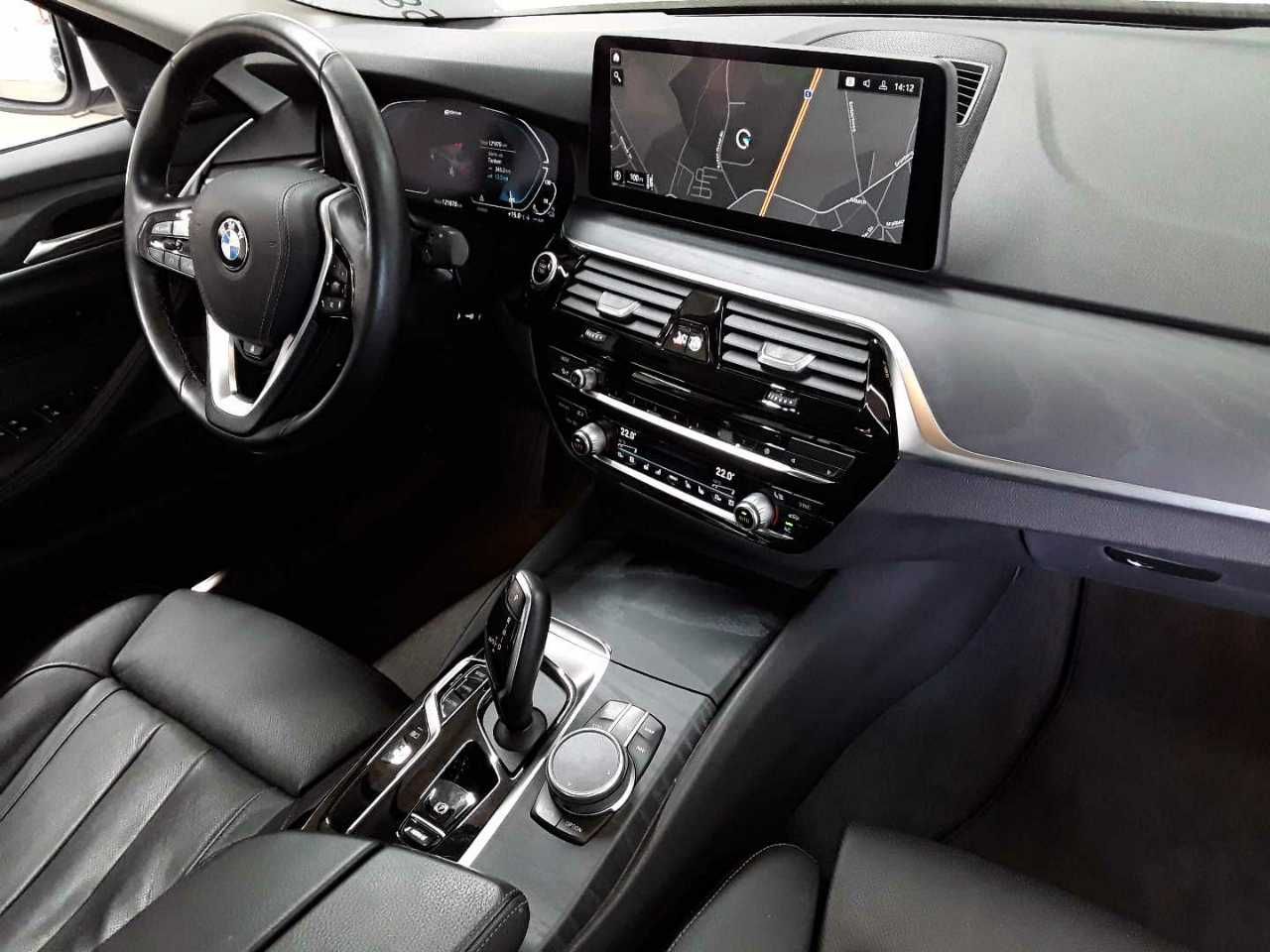BMW 545e xDrive Aut. Navi GD Leder