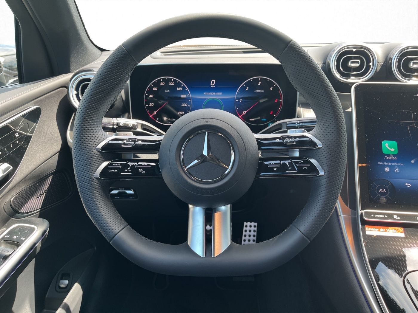 Mercedes-Benz GLC 220 d 4M AMG*HU*Night*360°*Keyless*Sitzklima