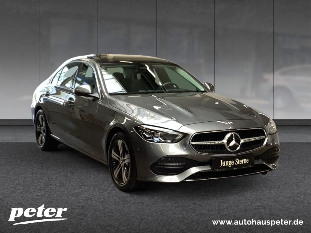 Mercedes-Benz C 180 Avantgarde - Samsaru's Car Outlet