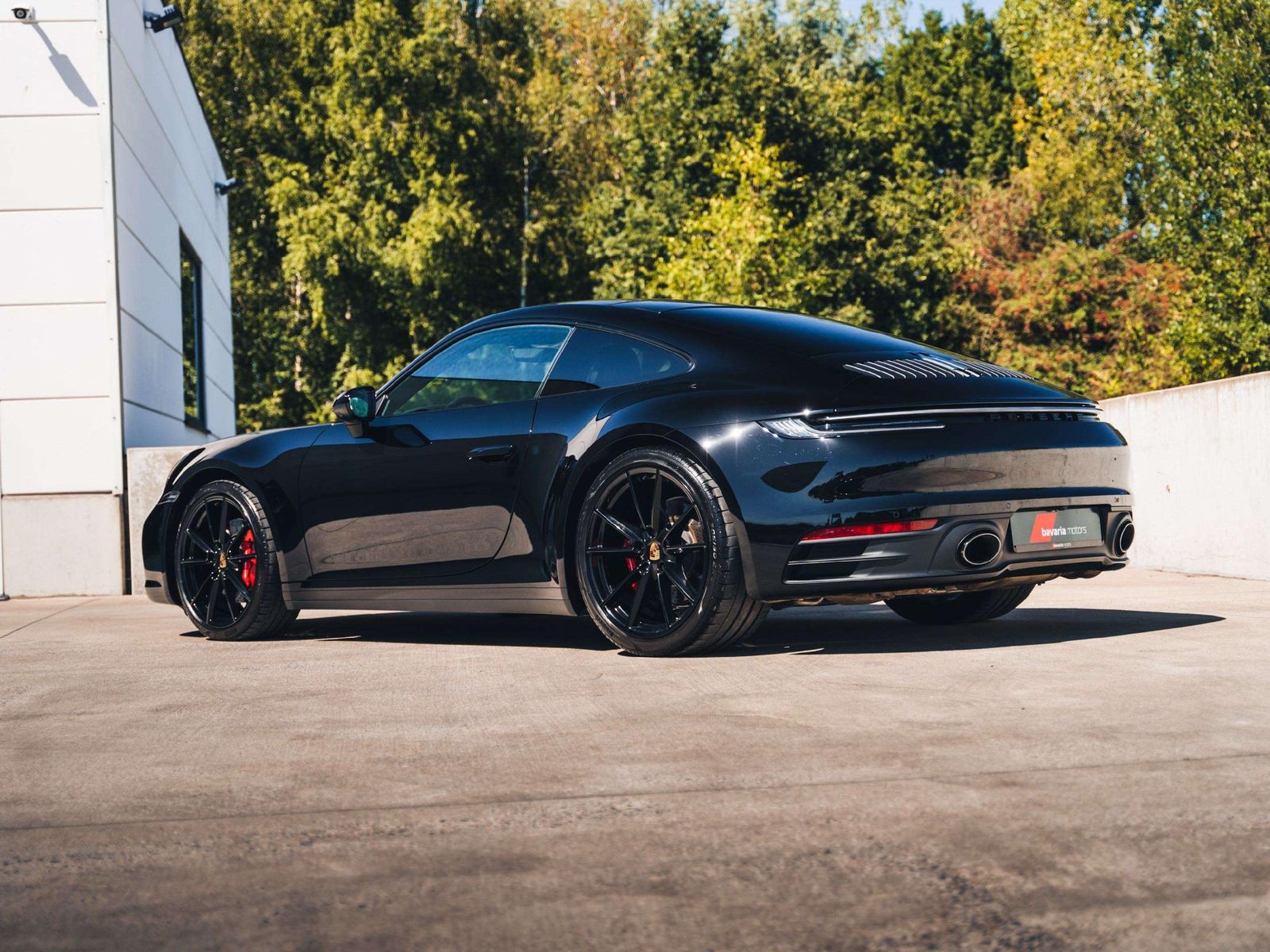 Porsche 992 Carrera 4S / Pano / BOSE / 360 / Chrono / VA