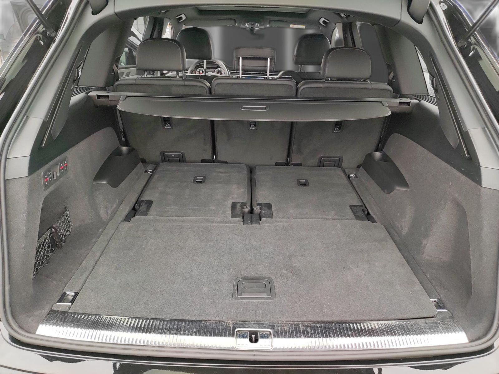 Audi Q7 45 TDI qu.S line *PANO*HuD*AHK*MATRIX*7.Sitz*