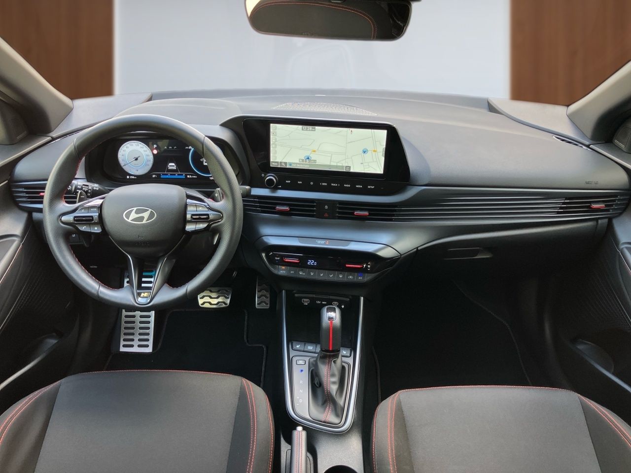 Hyundai i20 N-LINE *Assistenzpaket, Smartpaket, Dachlack
