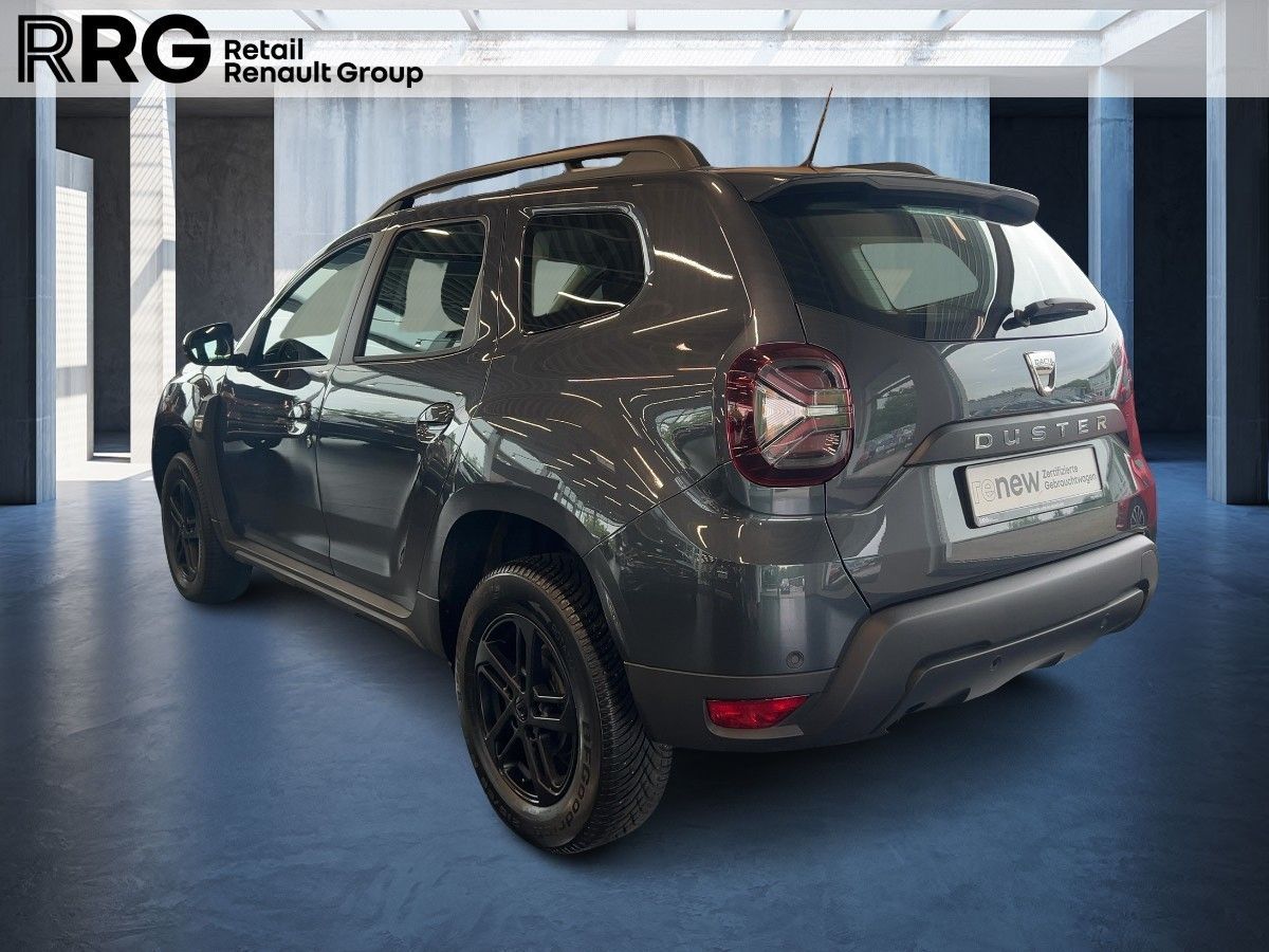 Dacia Duster 1.3 TCe 130 Comfort 2WD - Samsaru's Car Outlet