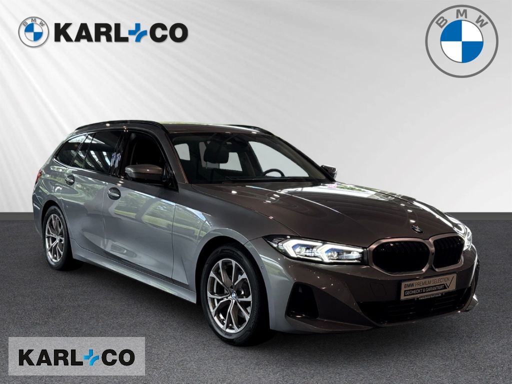 BMW 320 d Touring - Samsaru's Car Outlet