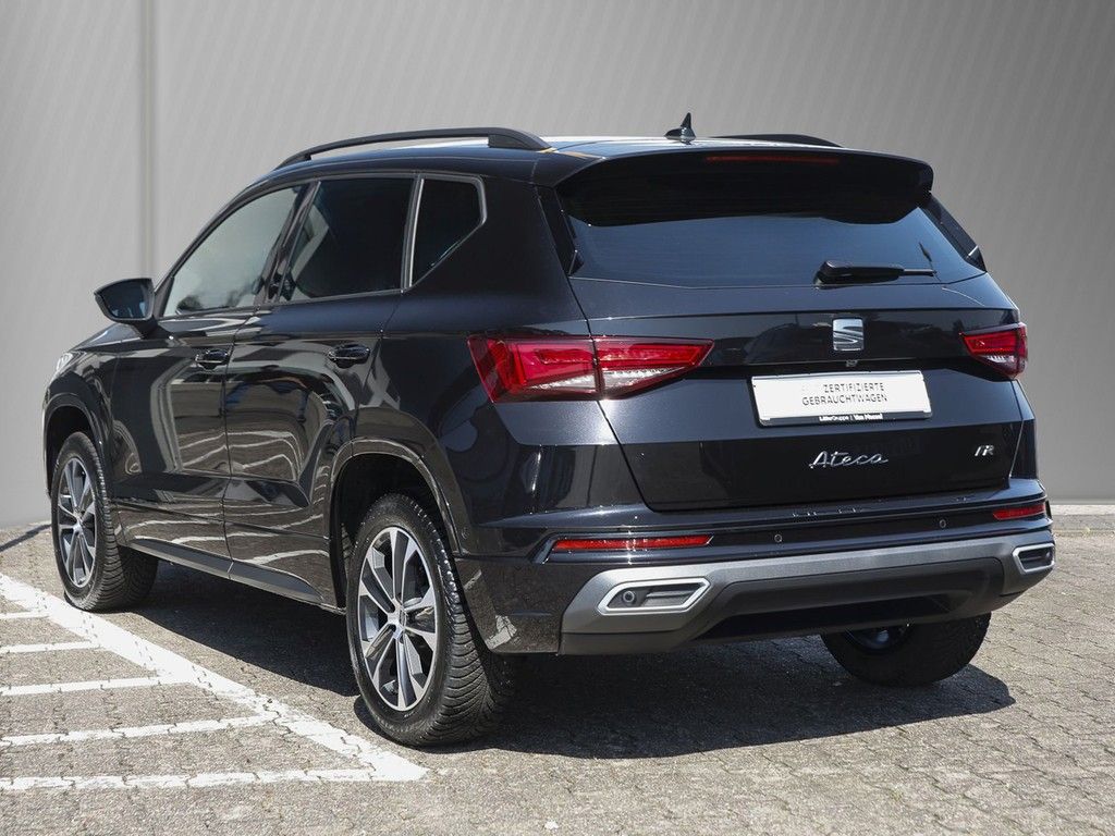 Seat Ateca 2.0 TDI DSG FR /LED/Navi/AHK/RFK/ACC