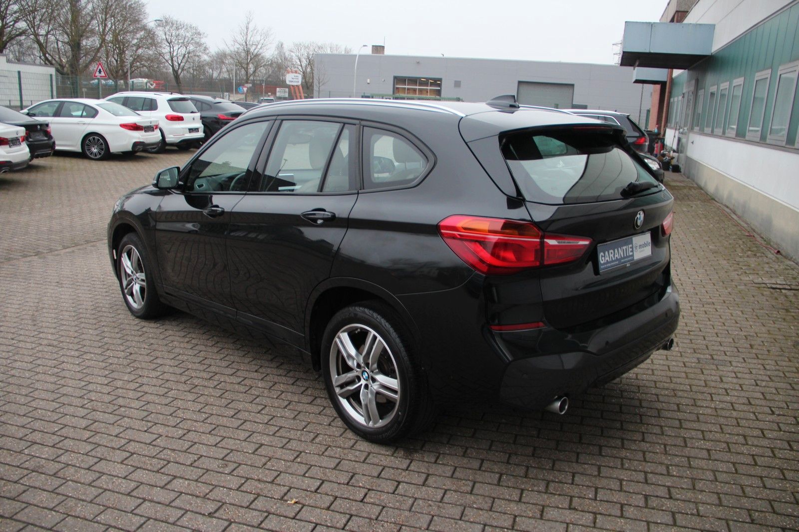 BMW X1 xDrive 20 d M Sport Shadow - Samsaru's Car Outlet