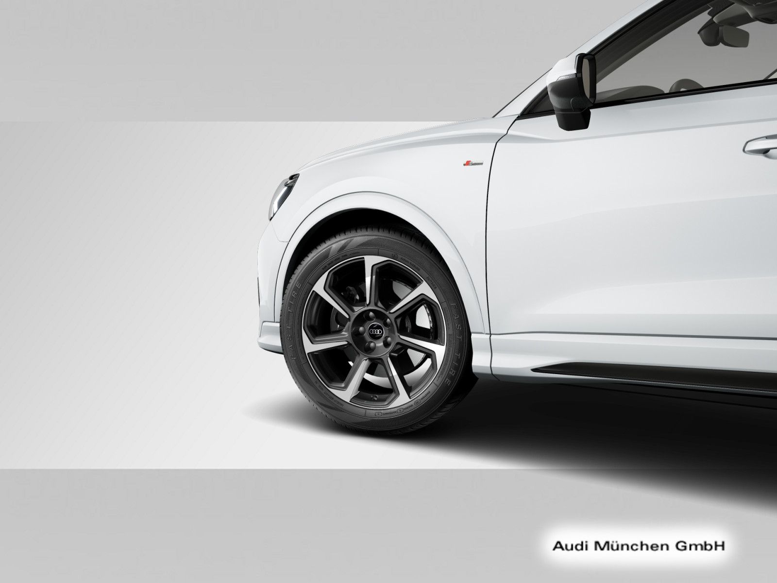 Audi Q3 40 TFSI qu. S tronic S line StdHzg/AHK/Navi+/