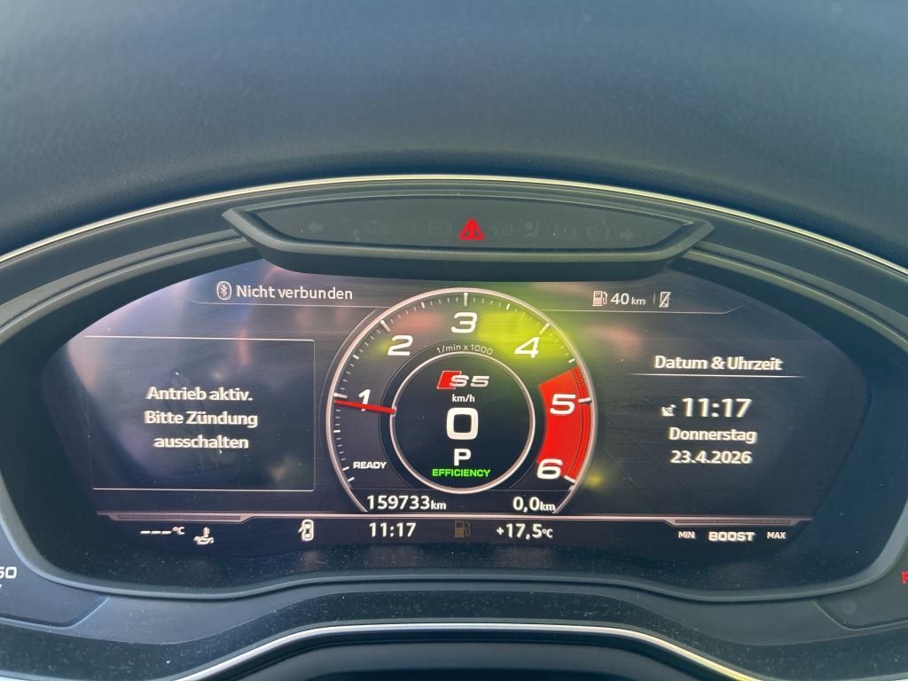 Audi A5 40 TDI quattro 2.0 TDI MATRIX/VIRTUAL/ACC/B&O